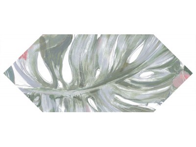 Декор Фурнаш 6 глянцевый 14х34 14x34x6,9