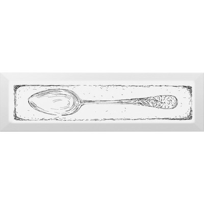 Декор Spoon карамель 8,5х28,5х9,2