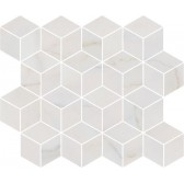 Греппи белый мозаичный 45x37,5x10