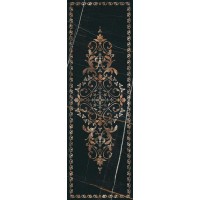 Декор Греппи обрезной 40x120x10