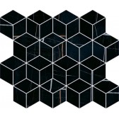 Греппи черный мозаичный 45x37,5x10