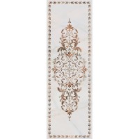 Декор Греппи обрезной 40x120x10
