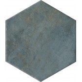 Гроссето синий матовый 20x23,1x0,7
