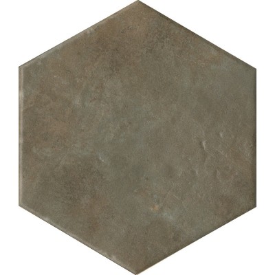 Гроссето коричневый матовый 20x23,1x0,7
