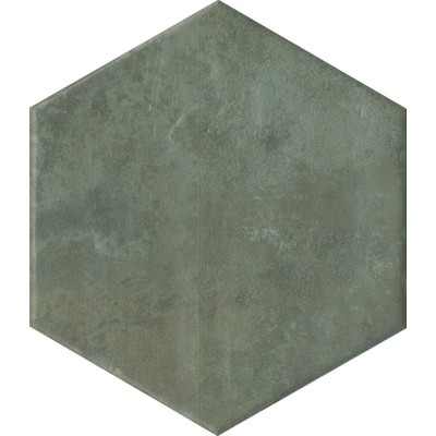 Гроссето зелёный матовый 20x23,1x0,7
