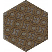 Гроссето коричневый 20x23,1x0,7