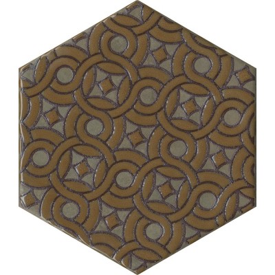 Гроссето коричневый 20x23,1x0,7