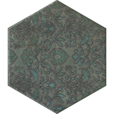 Гроссето зелёный 20x23,1x0,7