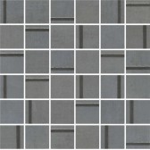 Гварди 1 мозаичный синий матовый обрезной 30x30x0,9