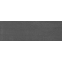 Плитка настенная Гварди антрацит матовый обрезной 30x89,5x0,9