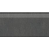 Гварди антрацит матовый обрезной 30x60x0,9