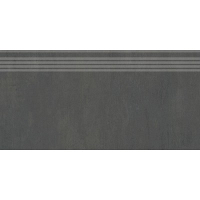 Гварди антрацит матовый обрезной 30x60x0,9