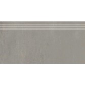 Гварди серый светлый матовый обрезной 30x60x0,9