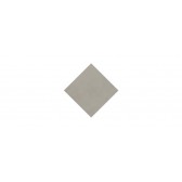 Каламита серый матовый 9,8x9,8x0,69