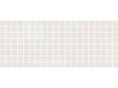 Декор Каннареджо мозаичный бежевый светлый матовый 20x50x0,8