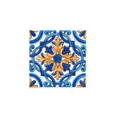 Капри майолика 9,8x9,8x7