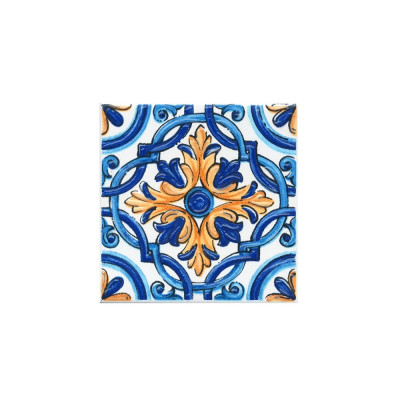 Капри майолика 9,8x9,8x7