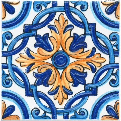 Капри майолика 20х20х6,9