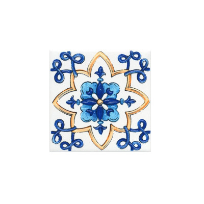 Капри майолика 9,8x9,8x7