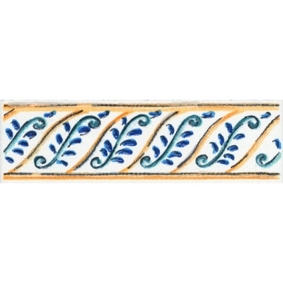 Капри майолика 20х6,3х6,9
