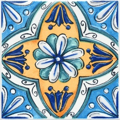 Капри майолика 20х20х6,9