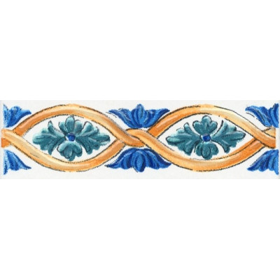 Капри майолика 9,9х3х7
