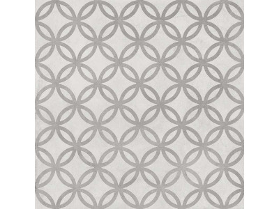 Карнаби-Стрит орнамент серый 20x20x8

