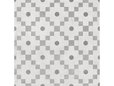Карнаби-Стрит орнамент серый 20x20x8
