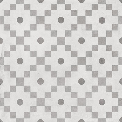 Карнаби-Стрит орнамент серый 20x20x8
