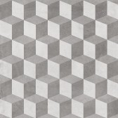 Карнаби-Стрит орнамент серый 20x20x8
