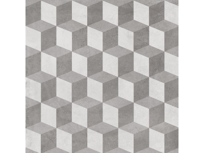 Карнаби-Стрит орнамент серый 20x20x8
