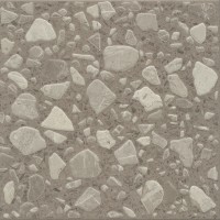 Керамогранит Кассетоне коричневый матовый 30.2x30.2
