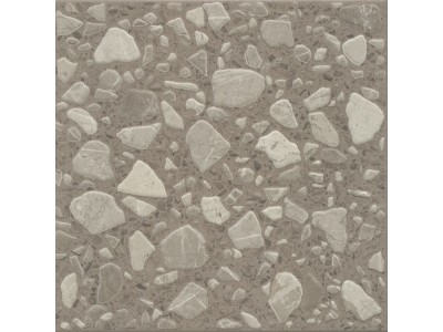 Керамогранит Кассетоне коричневый матовый 30.2x30.2
