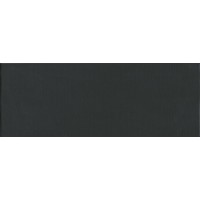 Плитка настенная Кастильони черный 15x40x8
