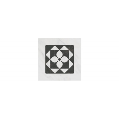 Келуш 3 грань черно-белый 9,8х9,8 9,8x9,8x9,2