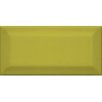 Плитка настенная Клемансо оливковый грань 7,4х15х9,2
