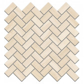 Контарини бежевый мозаичный глянцевый 31,5x30x0,9