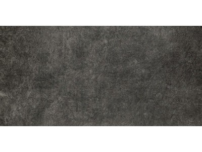 Керамогранит Королевская Дорога чёрный обрезной 60x119,5x0,9
