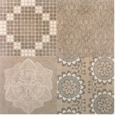 Королевская Дорога обрезной  60х60x9
