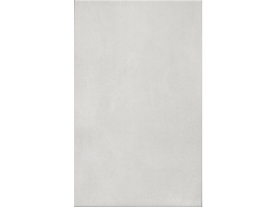 Плитка настенная Корредо серый светлый матовый 25x40x8
