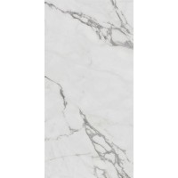 Плитка настенная Коррер белый глянцевый обрезной 30x60x0,9
