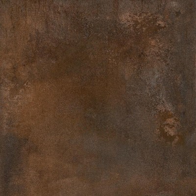 Кортен коричневый обрезной 119,5x119,5x1,1
