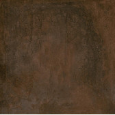 Кортен коричневый обрезной 119,5x119,5x0,9