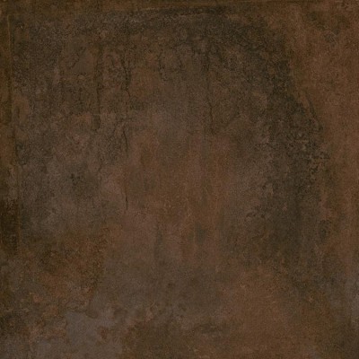 Кортен коричневый обрезной 119,5x119,5x1,1
