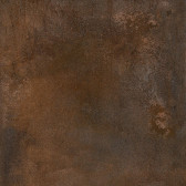 Кортен коричневый обрезной 119,5x119,5x0,9