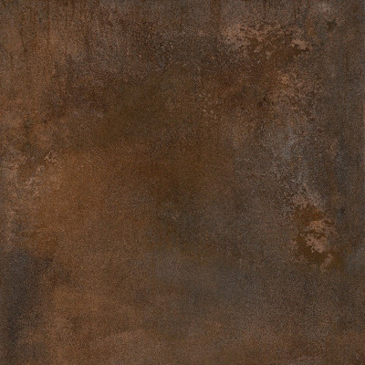 Кортен коричневый обрезной 119,5x119,5x0,9