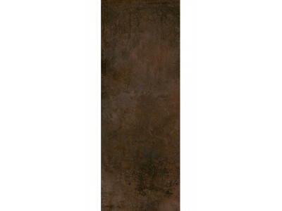 Керамогранит Кортен коричневый обрезной 119,5x320x1,1
