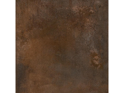 Кортен коричневый обрезной 119,5x119,5x0,9