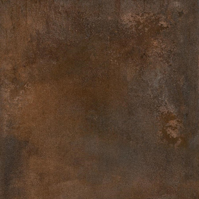 Кортен коричневый обрезной 119,5x119,5x0,9