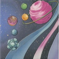 Декор Космос 4 20x20x6,9